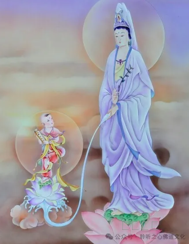 观世音菩萨求子疏之求子三要（二）