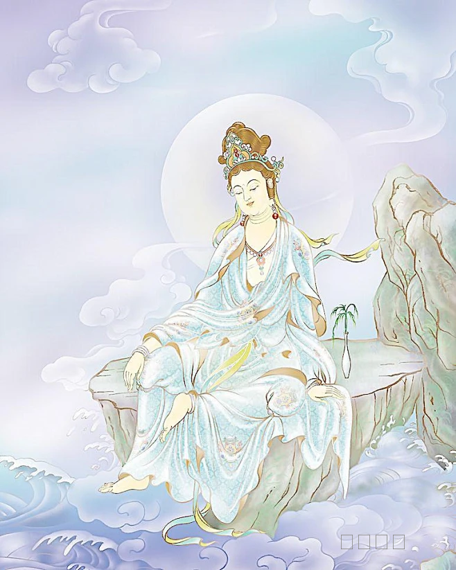 聆听之心佛事之菩萨缘